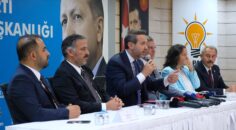 BAKAN BAYRAKTAR: DENİZLİ SANAYİDE LOKOMOTİF