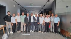 ÇAMELİ CHP’DE AYDIN BAŞKAN OLDU