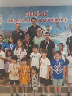 İLKÖĞRETİM HAFTASI’NDA SATRANÇ RÜZGARI ESTİ