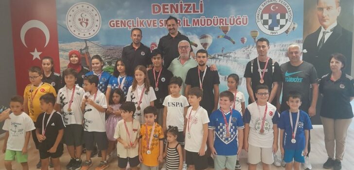 İLKÖĞRETİM HAFTASI’NDA SATRANÇ RÜZGARI ESTİ