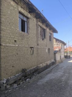 YAŞLI KADINI TORUNU ÖLDÜRMÜŞ