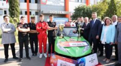 ENERJİ BAKANI BAYRAKTAR OSB’DE SANAYİCİLERLE BULUŞTU