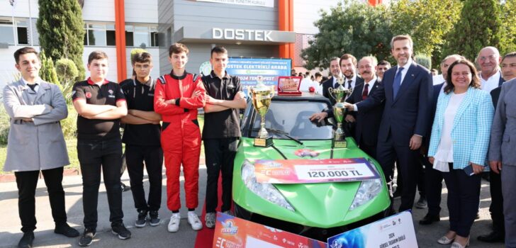 ENERJİ BAKANI BAYRAKTAR OSB’DE SANAYİCİLERLE BULUŞTU