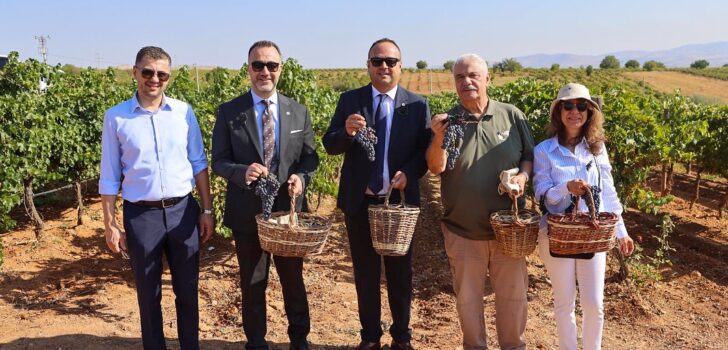 DSO’DAN KÜLTÜREL MİRAS VE ULUSLARARASI İŞ BİRLİĞİ VURGUSU