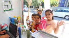 PAMUKKALE BELEDİYESİ GERİ DÖNÜŞÜM BİLİNCİNİ SOKAĞA TAŞIDI