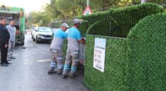 PAMUKKALE BELEDİYESİ ÇEVRE İÇİN YENİ BİR ADIM DAHA ATTI