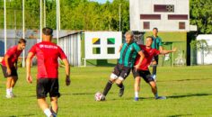 HOROZ, HAZIRLIK MAÇINDA BERABERE KALDI: 2-2