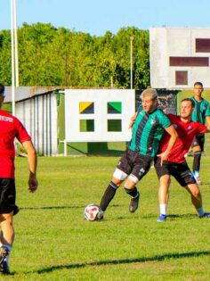 HOROZ, HAZIRLIK MAÇINDA BERABERE KALDI: 2-2