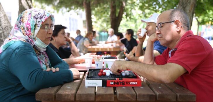 AKTİF YAŞ ALMA MERKEZLERİNDE YENİ DÖNEM KURS KAYITLARI BAŞLADI