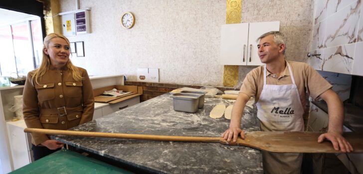 MERKEZEFENDİ’DE EMEKLİDEN SONRA ESNAFA DA DESTEK