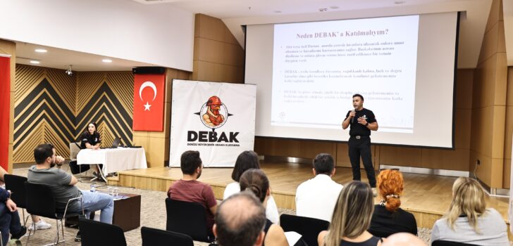 BÜYÜKŞEHİR AFETLERE KARŞI GÖNÜLLÜ GÜCÜNÜ ARTIRIYOR