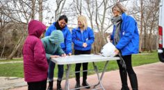 BÜYÜKŞEHİR’DEN EĞİTİME DESTEK