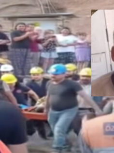 DENİZLİ’DE MADENCİ HAYATINI KAYBETTİ