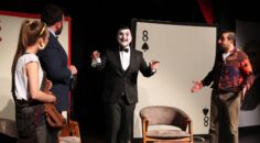 YARATICI DRAMA KURSU VE KURSİYER OYUNCU SEÇMELERİ BAŞLADI