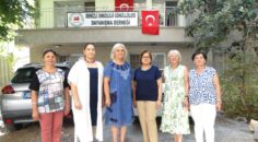 DENİZLİ’DE ONKOLOJİ GÖNÜLLÜLERİNE BÜYÜK AYIP