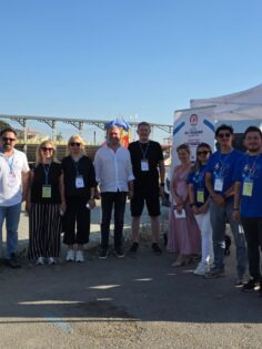 DENİZLİ BİLİM MERKEZİ, HYPATİA BİLİM VE İLETİŞİM FESTİVALİ’NDE