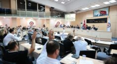 BÜYÜKŞEHİR MECLİSİ’NDEN KENTE YENİ MÜJDELER