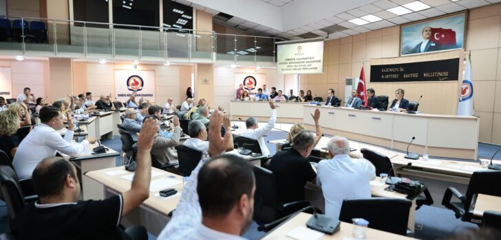 BÜYÜKŞEHİR MECLİSİ’NDEN KENTE YENİ MÜJDELER