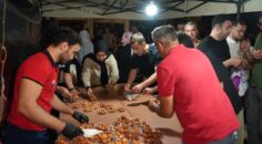 MEVLİD KANDİLİ’NDE LOKMA HAYRI