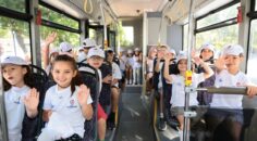 ÇOCUKLARA TRAFİK VE ULAŞIM EĞİTİMİ