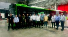 DENİZLİ ULAŞIMINA GÜÇ KATACAK YENİ OTOBÜSLER YOLDA