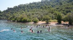 DENİZLİLİ KADINLAR MARMARİS’TE MAVİ YOLCULUK KEYFİ YAŞADI