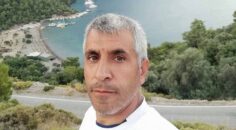 TARLASINI DOMUZLARDAN KORUMAK İSTERKEN HAYATINI KAYBETTİ