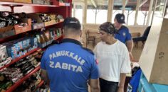 OKULLARDA GÜVENLİ GIDA DENETİMİ