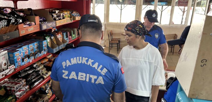 OKULLARDA GÜVENLİ GIDA DENETİMİ