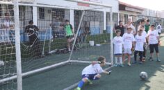 GELECEĞİN KALECİLERİ MERKEZEFENDİ’DE YETİŞİYOR