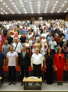 1874 SPORCU, SPORTİF YETENEK TARAMASINDA İKİNCİ AŞAMAYA KALDI