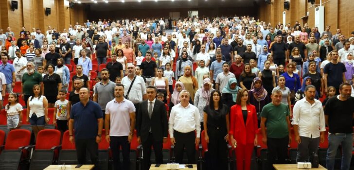 1874 SPORCU, SPORTİF YETENEK TARAMASINDA İKİNCİ AŞAMAYA KALDI