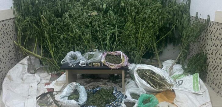 ÇİVRİL’DE 2 ZEHİR TACİRİ TUTUKLANDI