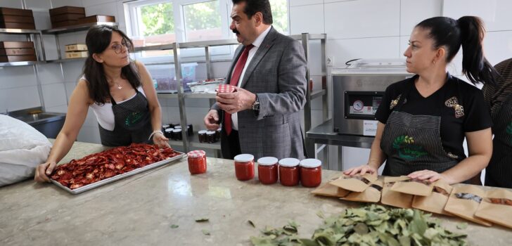 PAMUKKALE’NİN YENİ YÜZÜ