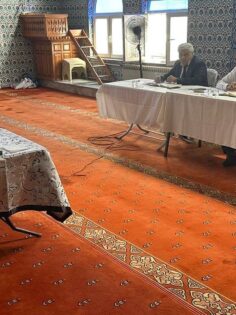 KUR’AN-I KERİM’İ EN GÜZEL OKUYANA ÖDÜL