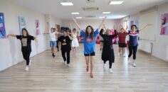 MERKEZEFENDİ BELEDİYESİ KIŞ SPOR KURSLARINA KAYITLAR BAŞLADI