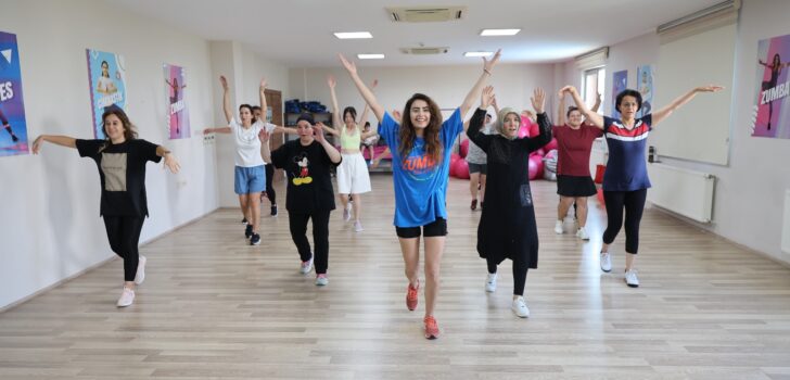 MERKEZEFENDİ BELEDİYESİ KIŞ SPOR KURSLARINA KAYITLAR BAŞLADI