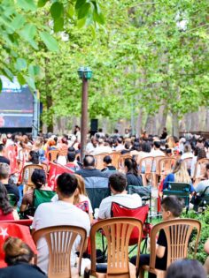 MİLLİ HEYECAN DEV EKRANLARDA YAŞANIYOR