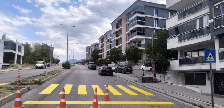 PAMUKKALE BELEDİYESİ, OKULLARI YENİ EĞİTİM DÖNEMİNE HAZIRLIYOR