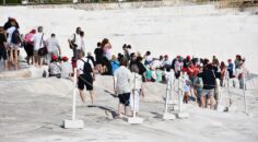 BEYAZ CENNET İKİNCİ SIRADA