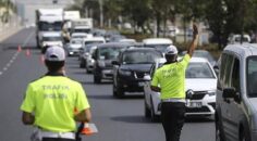 2 BİN 482 ARAÇ TRAFİKTEN MEN EDİLDİ