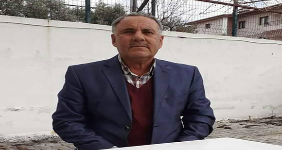 İŞİNDEN EVİNE DÖNEN YAŞLI ADAM YOLDA DÜŞEREK HAYATINI KAYBETTİ