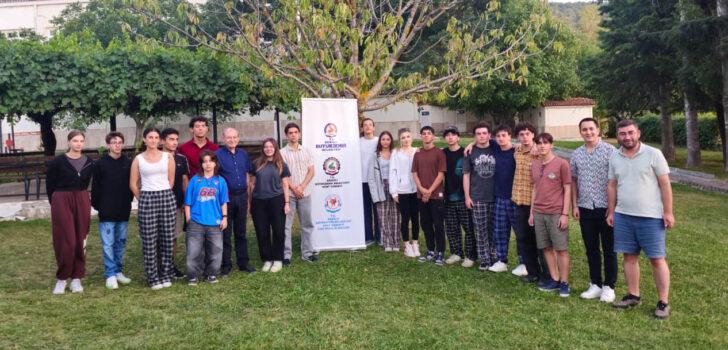 GENÇLİK MECLİSİ YENİ DÖNEME CANKURTARAN’DA HAZIRLANDI