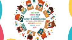 4-6 YAŞ GRUBU İÇİN ÜCRETSİZ ATÖLYE BAŞVURULARI BAŞLADI