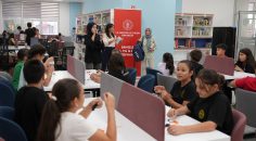 TEMEL BİLİMLER ATÖLYESİ BÜYÜK İLGİ GÖRDÜ