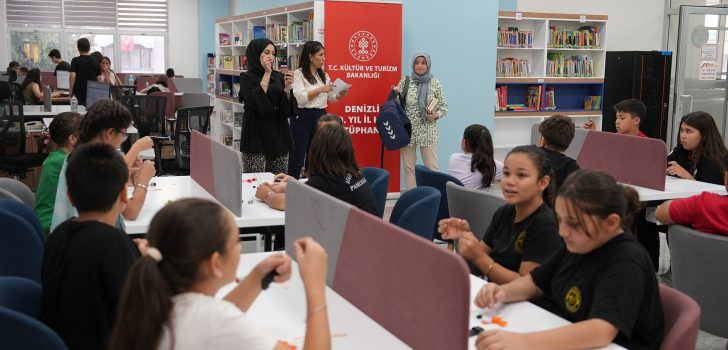 TEMEL BİLİMLER ATÖLYESİ BÜYÜK İLGİ GÖRDÜ