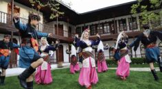 MERKEZEFENDİ’DE HALK OYUNLARI KURS KAYITLARI BAŞLADI