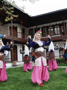 MERKEZEFENDİ’DE HALK OYUNLARI KURS KAYITLARI BAŞLADI