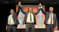 CHP MERKEZEFENDİ’DE MÜJDAT İLHAN GÜVEN TAZELEDİ