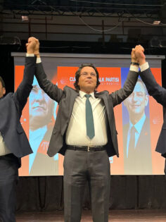 CHP MERKEZEFENDİ’DE MÜJDAT İLHAN GÜVEN TAZELEDİ